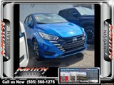 Used 2024 Nissan Versa SV image 3