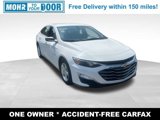 Used 2020 Chevrolet Malibu LS image 1
