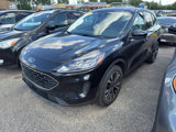 Used 2021 Ford Escape SE w/ SE Sport Appearance Package image 2