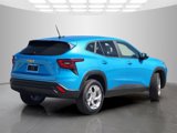 New 2025 Chevrolet Trax LS w/ LS Convenience Package image 4