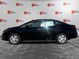 New 2025 Nissan Versa S w/ Trunk Package image 2