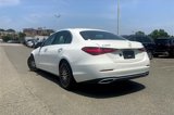 Used 2025 Mercedes-Benz C 300 4MATIC Sedan image 3