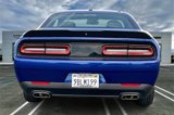 Used 2022 Dodge Challenger SXT w/ Blacktop Package image 3