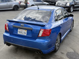 Used 2009 Subaru Impreza WRX Sedan image 4