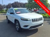Certified 2022 Jeep Cherokee Limited image 3