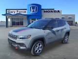 Used 2022 Jeep Compass Trailhawk w/ Trailhawk Elite Group image 4