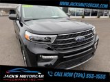 Used 2021 Ford Explorer XLT w/ Equipment Group 202A image 2
