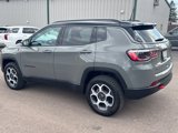 Used 2022 Jeep Compass Trailhawk w/ Trailhawk Convenience Group image 4