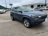 Used 2019 Jeep Cherokee Trailhawk w/ Cold Weather Group image 3