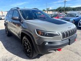 Used 2019 Jeep Cherokee Trailhawk w/ Cold Weather Group image 4