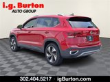 Used 2024 Volkswagen Taos SE image 4