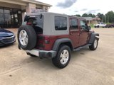 Used 2008 Jeep Wrangler Unlimited Sahara w/ Dual Top Group image 3