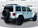 Certified 2021 Jeep Wrangler Unlimited Sahara w/ Cold Weather Group image 3
