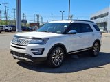 Used 2016 Ford Explorer Platinum image 3
