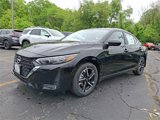New 2025 Nissan Sentra SV image 2