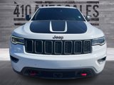 Used 2017 Jeep Grand Cherokee Trailhawk w/ Trailhawk Luxury Group image 2