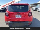 Used 2022 Jeep Renegade Altitude image 4
