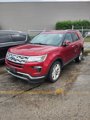 Used 2018 Ford Explorer Limited w/ Equipment Group 301A image 3