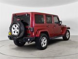Used 2013 Jeep Wrangler Unlimited Sahara image 5