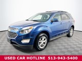 Used 2017 Chevrolet Equinox LT w/ Convenience Package image 2