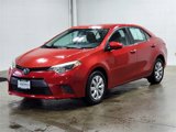Used 2016 Toyota Corolla LE image 2