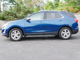 Certified 2021 Chevrolet Equinox Premier image 3