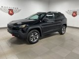 Used 2020 Jeep Cherokee Trailhawk image 3