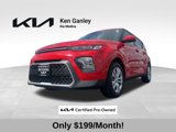 Certified 2020 Kia Soul LX image 1