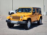 Used 2012 Jeep Wrangler Unlimited Sahara w/ Max Tow Pkg image 3