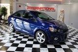 Used 2013 Chevrolet Sonic LTZ image 2