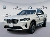 Certified 2022 BMW X3 xDrive30i w/ Convenience Package w/ZPA image 3