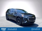 Used 2021 Chevrolet Traverse LT image 1