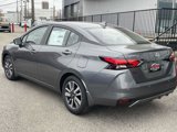 New 2025 Nissan Versa SV w/ Trunk Package image 4