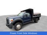 Used 2014 Ford F550 4x4 Regular Cab Super Duty w/ Power Equipment Group image 4
