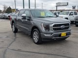 Used 2021 Ford F150 Platinum w/ Equipment Group 701A High image 2