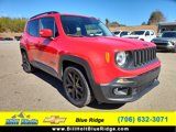 Used 2017 Jeep Renegade Altitude image 1