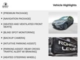 Used 2018 Lexus NX 300 AWD image 4