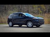 Used 2017 Jeep Cherokee Limited image 2