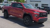 New 2025 GMC Canyon Elevation image 2