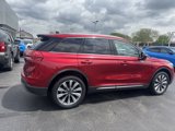Certified 2022 Lincoln Corsair Reserve w/ Luxury Package image 2