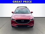 Used 2021 MAZDA CX-5 Grand Touring w/ GT Premium Package image 2