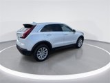 Certified 2022 Cadillac XT4 Luxury w/ Driver Awareness Package image 4