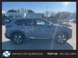 Used 2022 Nissan Rogue SL w/ SL Premium Package image 2