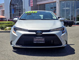 Used 2024 Toyota Corolla LE image 2