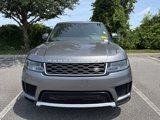 Used 2020 Land Rover Range Rover Sport HSE image 2