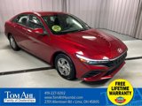 New 2025 Hyundai Elantra SE image 1
