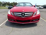 Used 2013 Mercedes-Benz E 350 Cabriolet w/ Appearance Pkg image 4
