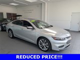 Used 2016 Chevrolet Malibu Premier w/ Driver Confidence Package II image 2