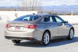 Used 2022 Chevrolet Malibu LT image 4