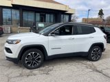 Used 2022 Jeep Compass Limited image 3